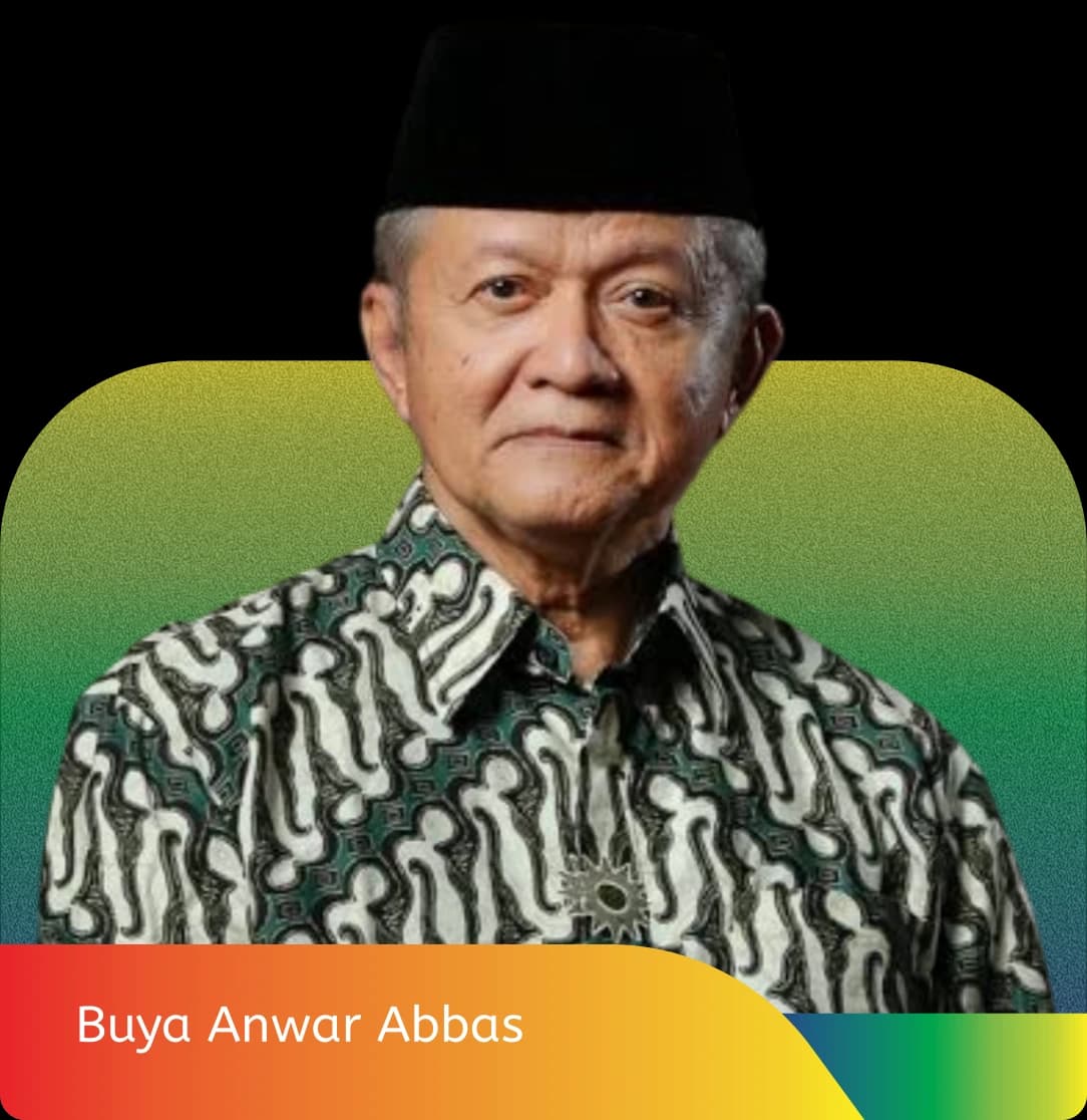Buya Anwar Abbas