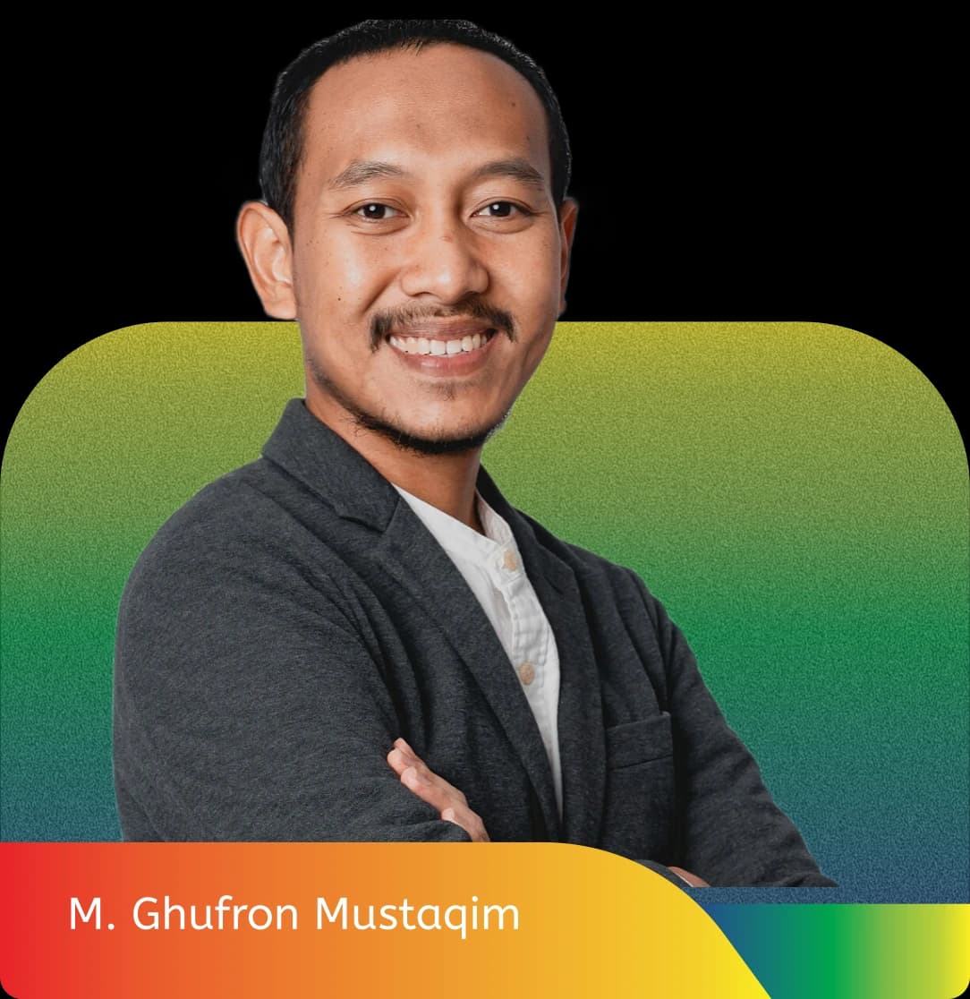 Ghufron Mustaqim