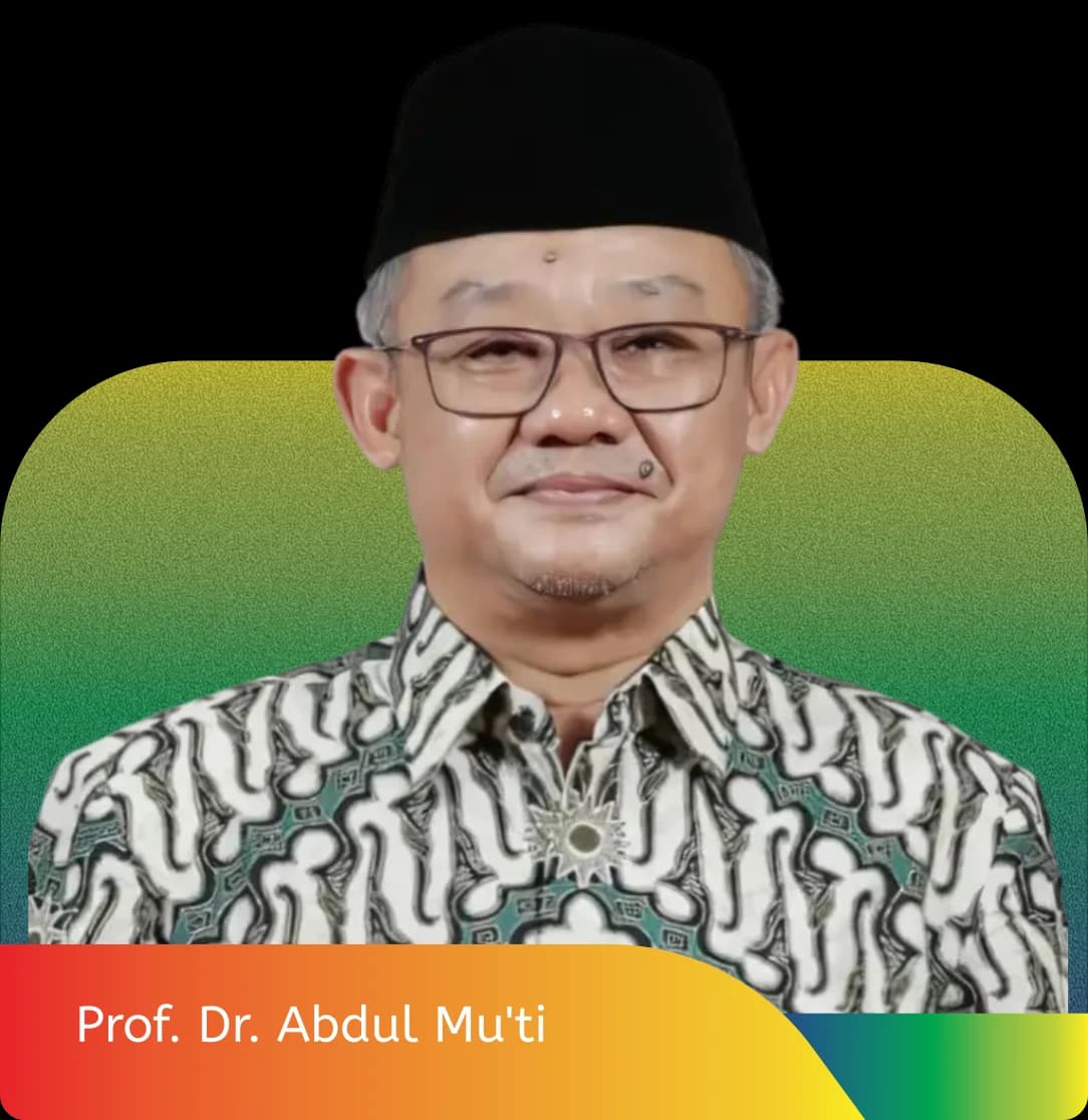 Prof. Dr. Abdul Mu'ti